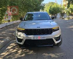 جيب جراند شيروكي